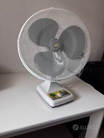 Ventilatore da tavolo Kappavi