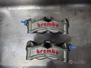 Pinze freno brembo Stylema Panigale rsv4 cbr 1000