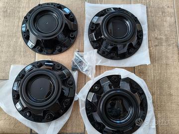 4 coprimozzo fuoristrada hubcap rim cerchi  MAX 07