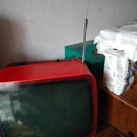 tv grundig vintage  funzionante 