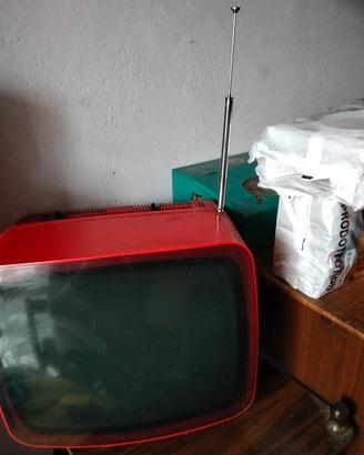 tv grundig vintage  funzionante 