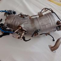 fap dpf catalizzatore adblue scr multijet 