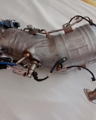 fap dpf catalizzatore adblue scr multijet 