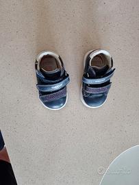 scarpe bimbo GEOX primi  passi