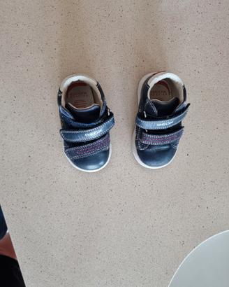scarpe bimbo GEOX primi  passi