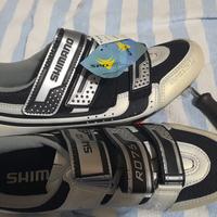 Scarpe bici da corsa shimano