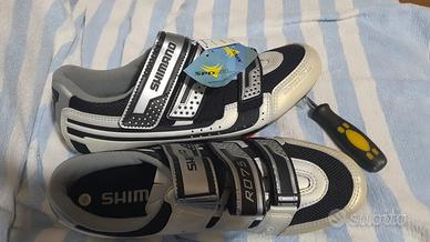 Scarpe bici da corsa shimano