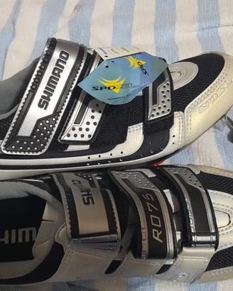 Scarpe bici da corsa shimano
