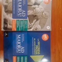 Libro Ad Maiora! - 9788828624066