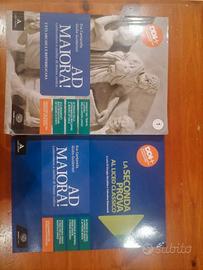 Libro Ad Maiora! - 9788828624066