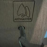 Cavalletto da pittore