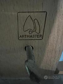 Cavalletto da pittore