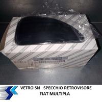 Vetro sn specchio retrovisore Fiat Multipla