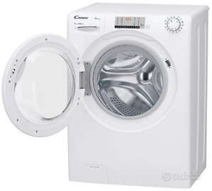 Lavatrice CANDY EASY Classe A 8Kg 1200 Giri/Min