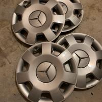 Borchie - copricerchi Mercedes