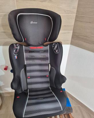 Seggiolino AUTO Giordani dai 9 ai 36 kg