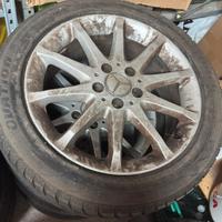 Cerchi in lega Mercedes