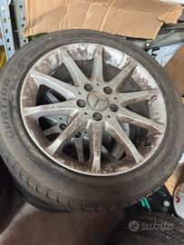 Cerchi in lega Mercedes