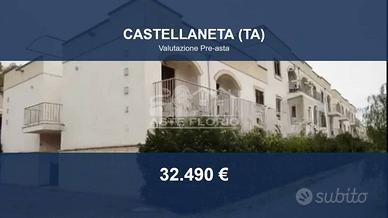 Immobile in asta di 55 m² a Castellaneta