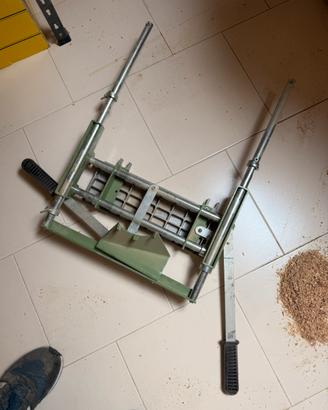 Mortasatrice bucatrice per Elektra Beckum hc260