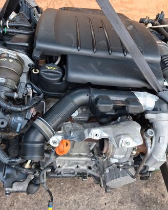 Motore 9HX SUZUKI SX4 CLASSIC 1.6 DDIS 90CV