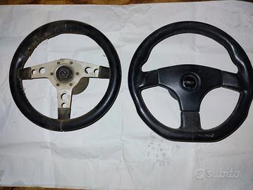 Volante Auto Epoca 
