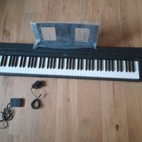 Pianoforte digitale Yamaha p-45