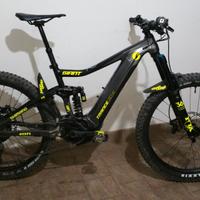 GIANT TRANCE E+ SX 1 PRO - e-bike
