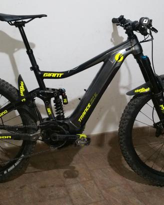 GIANT TRANCE E+ SX 1 PRO - e-bike