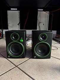 Casse monitor Mackie c5bt