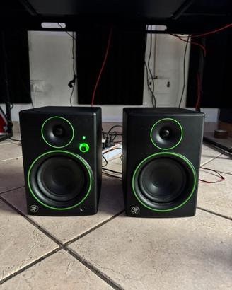 Casse monitor Mackie c5bt