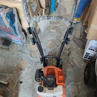 Motozappa a scoppio Raschiatore