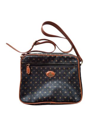 Borsa a Tracolla Basile Vintage Originale Anni 90