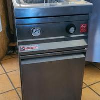 FRIGGITRICE INOX 17 LITRI ELFRAMO serie 70