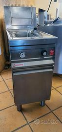 FRIGGITRICE INOX 17 LITRI ELFRAMO serie 70