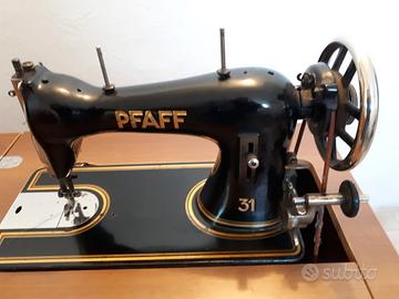 PFAFF 31 antica