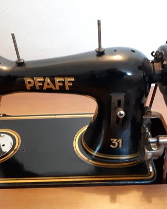 PFAFF 31 antica
