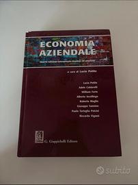 Libro - Economia aziendale