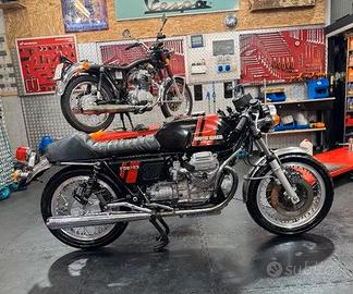 MOTO GUZZI 750 S 3