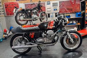 MOTO GUZZI 750 S 3