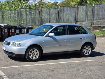 Audi A3 8L1 1.9 TDI 130 CV