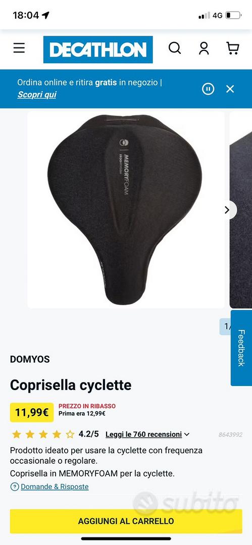 Cyclette Domyos EB120 - Sports In vendita a Bari