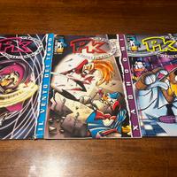 Fumetti PK / Paperinik