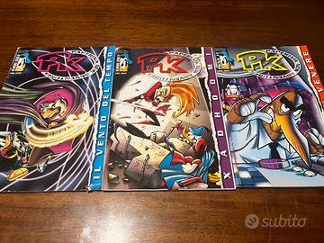 Fumetti PK / Paperinik
