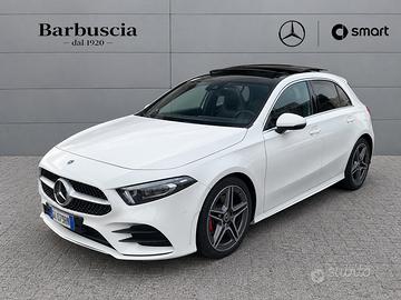 Mercedes-Benz Classe A - W177 2018 - A 180 d ...