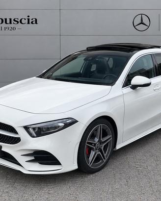 Mercedes-Benz Classe A - W177 2018 - A 180 d ...