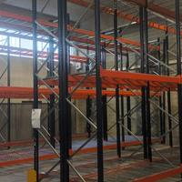 Scaffali per magazzino