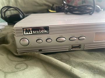 Lettore DVD Mustek serie V56