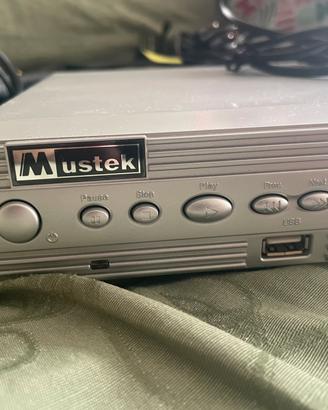 Lettore DVD Mustek serie V56