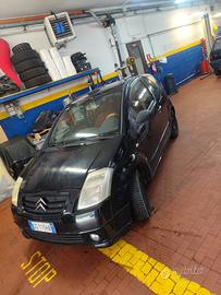 Citroen c2 tanti lavori fatti